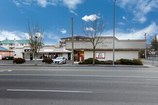 Plus de détails pour 9124-9140 Young Rd, Chilliwack, BC - Local commercial à louer
