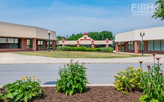 Plus de détails pour 1 Outlet Ln, Lock Haven, PA - Bureau/Local commercial à louer