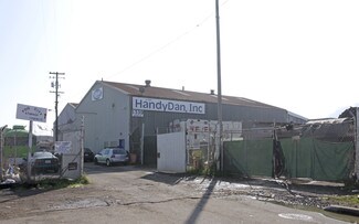 Plus de détails pour 1339 Yosemite Ave, San Francisco, CA - Industriel/Logistique à louer
