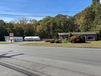 Plus de détails pour 585 Wolcott Rd, Wolcott, CT - Industriel/Logistique à vendre