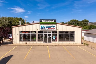 Plus de détails pour 1190 S 2nd St, Raton, NM - Local commercial à vendre