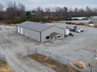 Plus de détails pour 1058 Crabtree Road Rd, Crossville, TN - Industriel/Logistique à louer