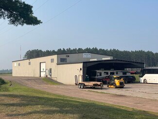 Plus de détails pour 15115 W Hospital Rd, Hayward, WI - Industriel/Logistique à vendre