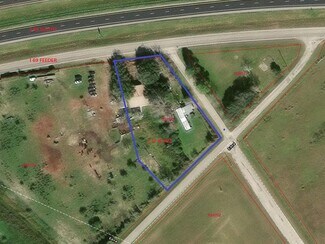 Plus de détails pour 1103 US HWY 59 N, Edna, TX - Spécialisé à vendre