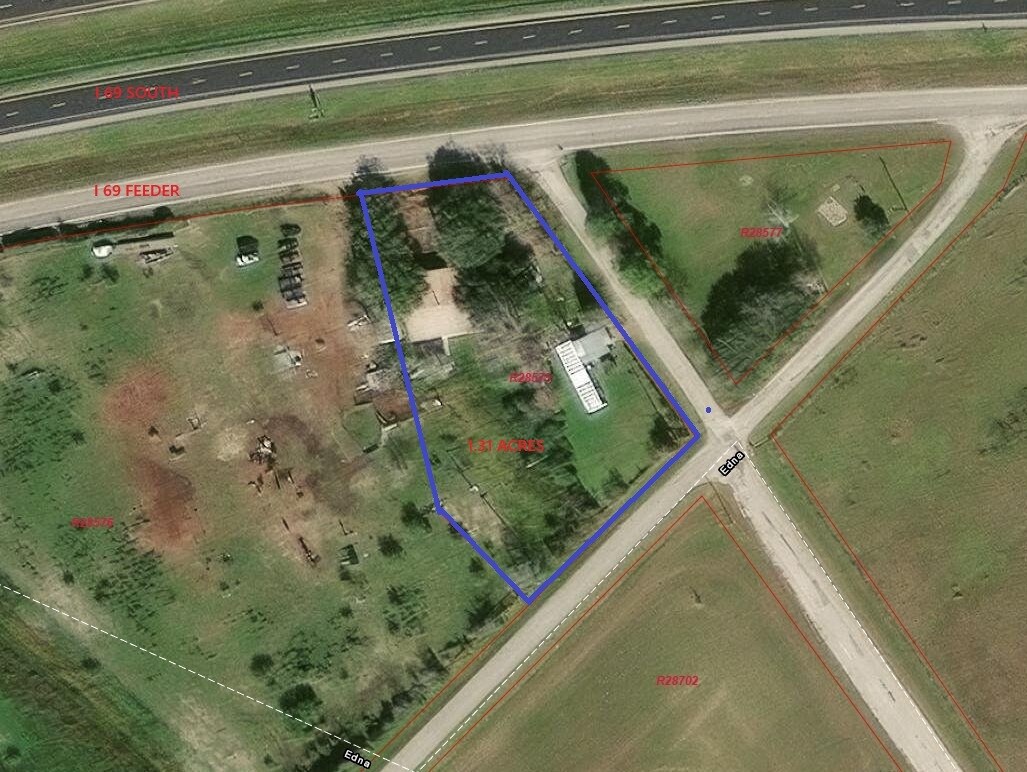 1103 US HWY 59 N, Edna, TX à vendre Photo de l’immeuble– Image 1 sur 43