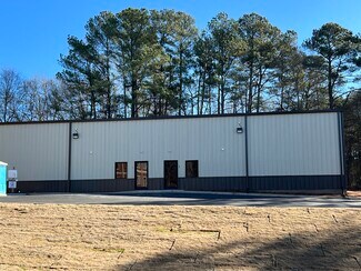 Plus de détails pour 503 Plantation Park Dr, Loganville, GA - Industriel/Logistique à louer
