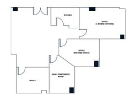 15373 Innovation Dr, San Diego, CA à louer Plan d’étage– Image 1 sur 1