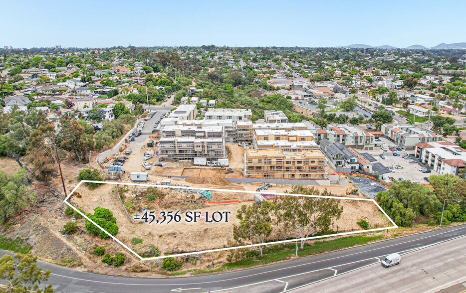1000 S 32nd St, San Diego, CA à vendre - Photo de l’immeuble – Image 1 sur 4