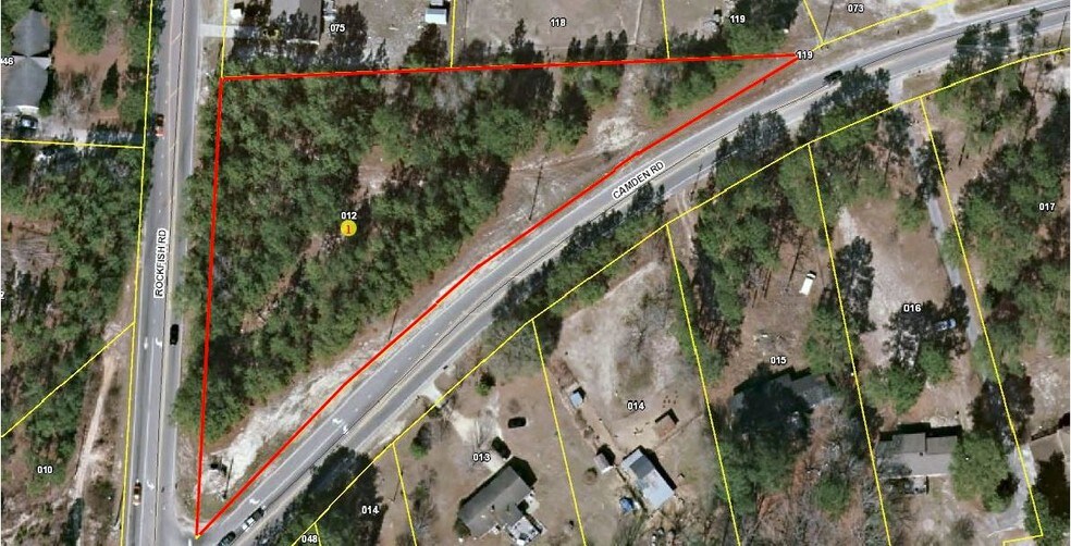 Rockfish Rd, Raeford, NC à vendre - Autre – Image 3 sur 10