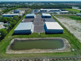 Plus de détails pour 2954 Van Buren St, Fort Myers, FL - Industriel/Logistique à vendre