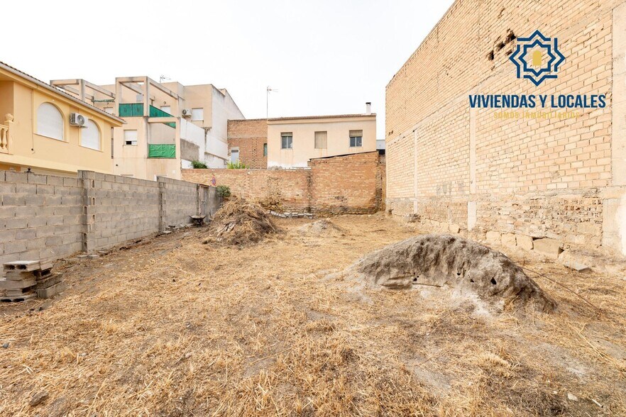 Terrain dans Las Gabias, Granada à vendre - Photo de l’immeuble – Image 3 sur 16