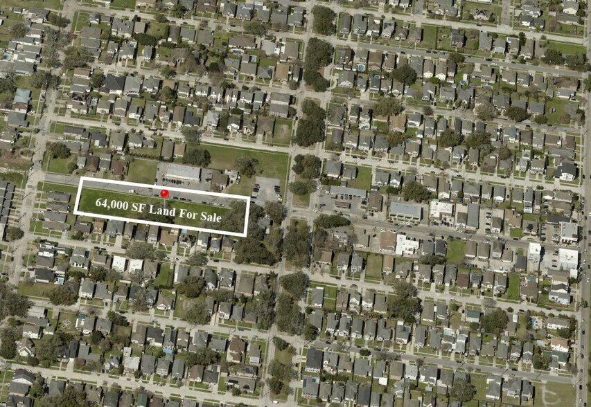 310 Harrison Avenue, New Orleans, LA à vendre - Aérien – Image 2 sur 5