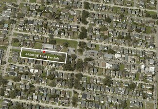 Plus de détails pour 310 Harrison Avenue, New Orleans, LA - Terrain à vendre