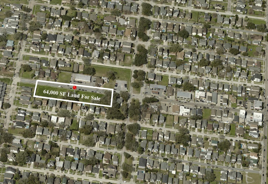 310 Harrison Avenue, New Orleans, LA à vendre Aérien– Image 1 sur 5