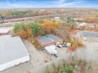 Plus de détails pour 8 Carver Cir, Canton, MA - Industriel/Logistique à louer
