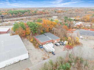 Plus de détails pour 8 Carver Cir, Canton, MA - Industriel/Logistique à vendre