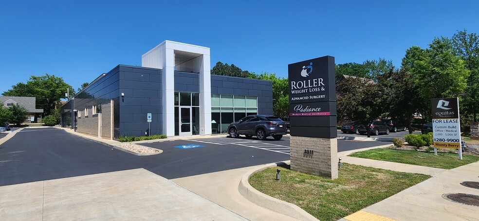 3311 E 46th St, Tulsa, OK à louer - Photo de l’immeuble – Image 1 sur 10