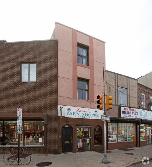 1707 E Passyunk Ave, Philadelphia, PA à louer - Photo de l’immeuble – Image 1 sur 15