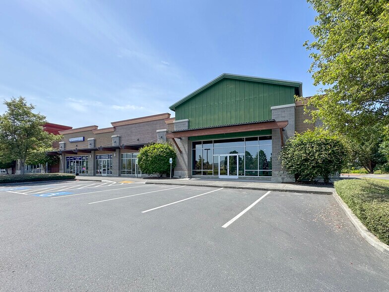 1400 W Washington St, Sequim, WA à louer - Photo de l’immeuble – Image 1 sur 2