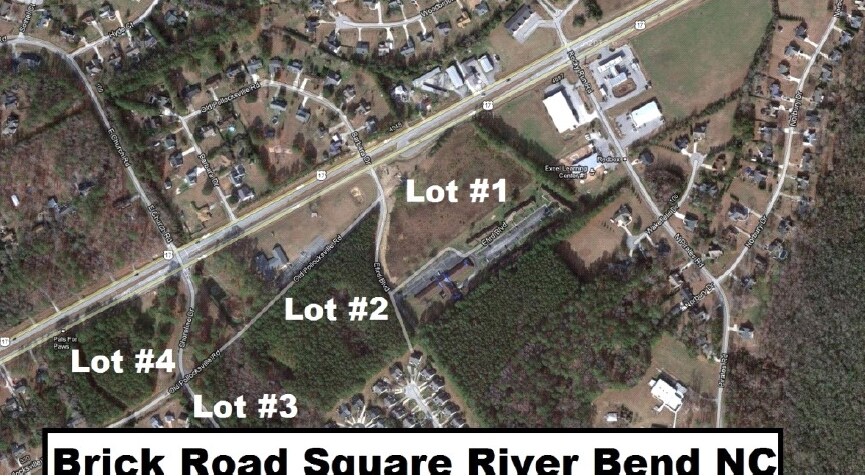 5201 17 Hwy S, New Bern, NC à vendre Photo principale– Image 1 sur 13