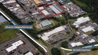 Plus de détails pour 5 Inveralmond Clos, Perth - Industriel/Logistique à louer