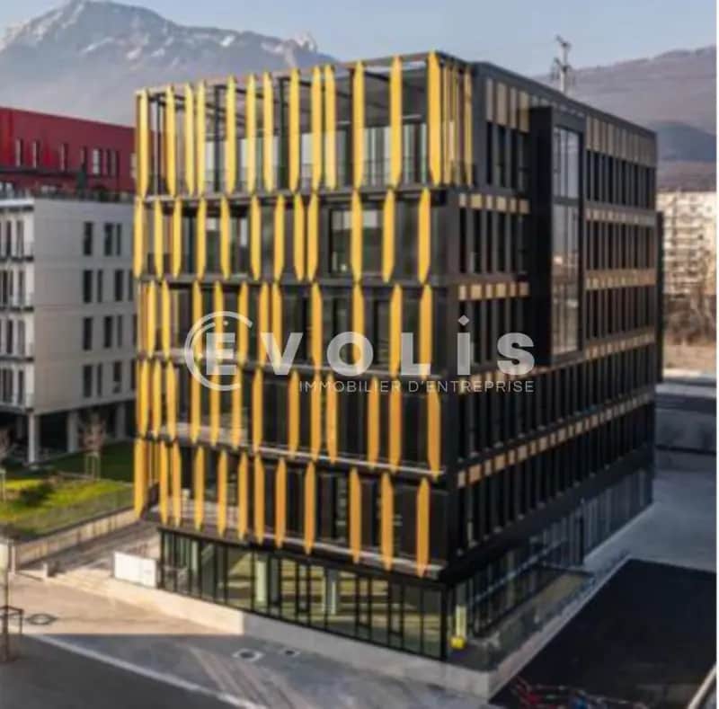 10 Esplanade Andry-Farcy, Grenoble à vendre Photo de l’immeuble– Image 1 sur 3