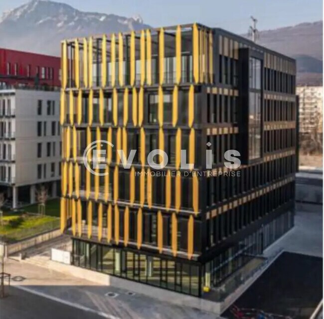 Plus de détails pour 10 Esplanade Andry-Farcy, Grenoble - Bureau à vendre