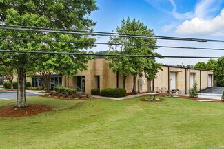 Plus de détails pour 1532 Stone Ridge Dr, Stone Mountain, GA - Industriel/Logistique à louer
