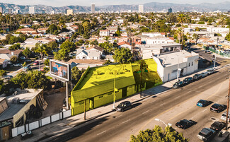 Plus de détails pour 5519-5521 W Washington Blvd, Los Angeles, CA - Local d’activités à vendre