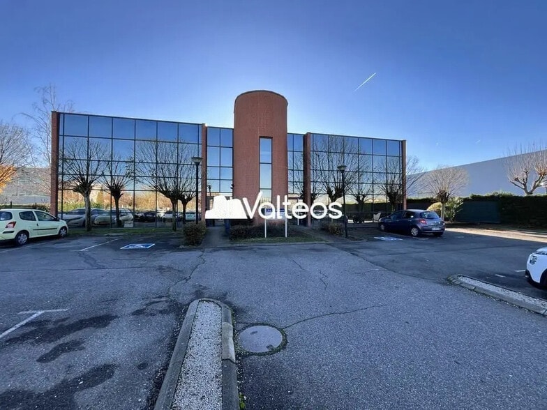 13 Rue Michel Labrousse, Toulouse à louer - Photo de l’immeuble – Image 1 sur 7