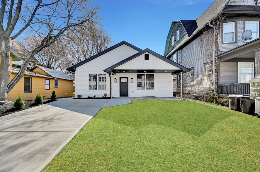 119 Prospect Ave, Scranton, PA à vendre - Photo de l’immeuble – Image 1 sur 65