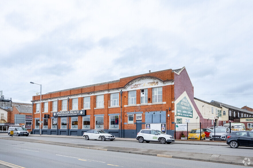 42-44 Foregate St, Stafford à louer - Photo de l’immeuble – Image 2 sur 2