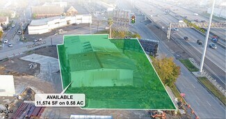 Plus de détails pour 5401 Gulf Fwy, Houston, TX - Industriel/Logistique à vendre