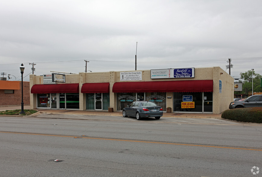 313 W Main St, Grand Prairie, TX à vendre - Photo de l’immeuble – Image 2 sur 2