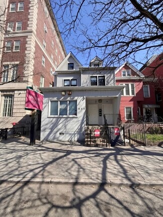 Plus de détails pour 650 Bergen Ave, Jersey City, NJ - Médical à louer