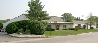 Plus de détails pour 340-350 Hubbard St, Mount Clemens, MI - Industriel/Logistique à vendre