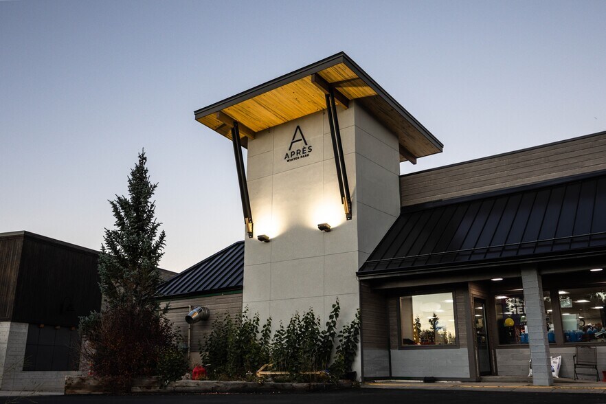 78415 US Highway 40, Winter Park, CO à vendre - Photo de l’immeuble – Image 1 sur 18