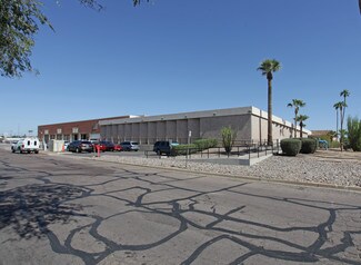 Plus de détails pour 3750 W Indian School Rd, Phoenix, AZ - Bureau, Industriel/Logistique à louer