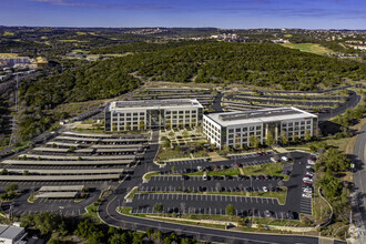 15935 La Cantera Pky, San Antonio, TX - VUE AÉRIENNE  vue de carte