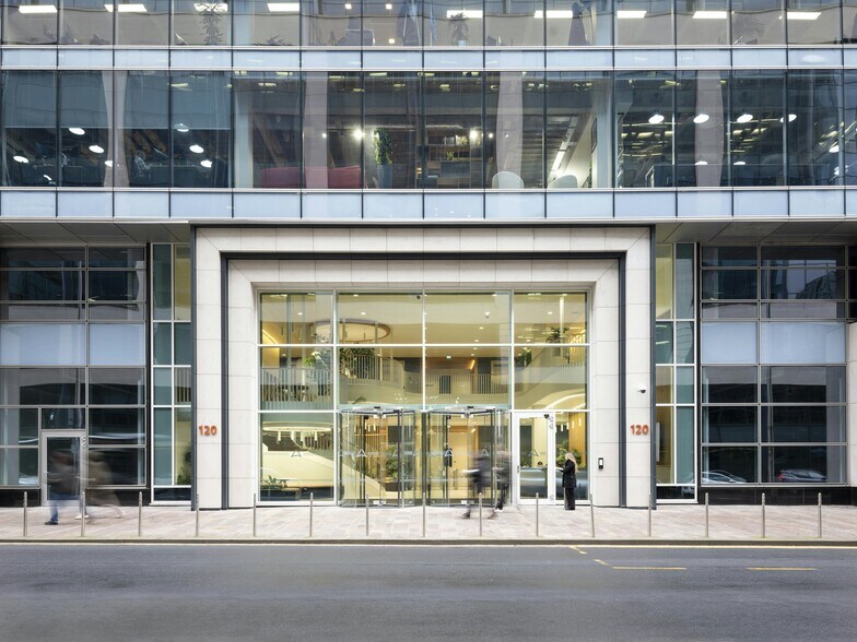 120 Bothwell St, Glasgow à louer - Photo de l’immeuble – Image 2 sur 17