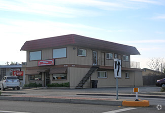 Plus de détails pour 3030 Railroad Ave, Pittsburg, CA - Bureau/Local commercial à louer