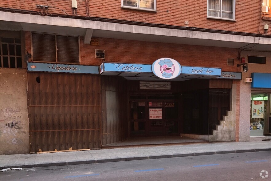 Calle Ángel Alcazar, 31, Talavera de la Reina, Toledo à vendre - Photo intérieure – Image 1 sur 1