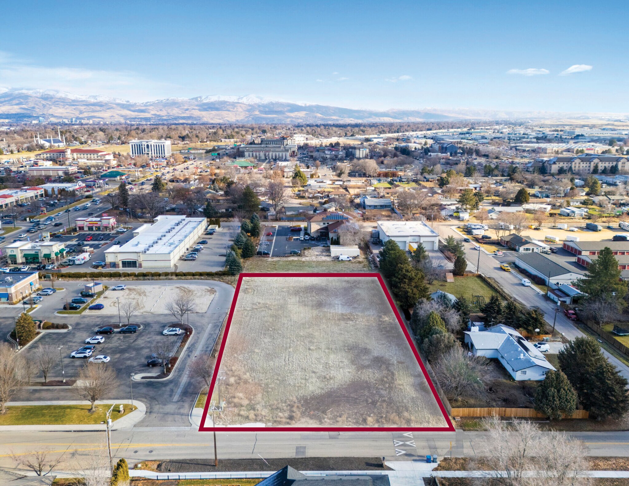 1700 S. Vinnell St., Boise, ID à vendre Photo principale– Image 1 sur 6