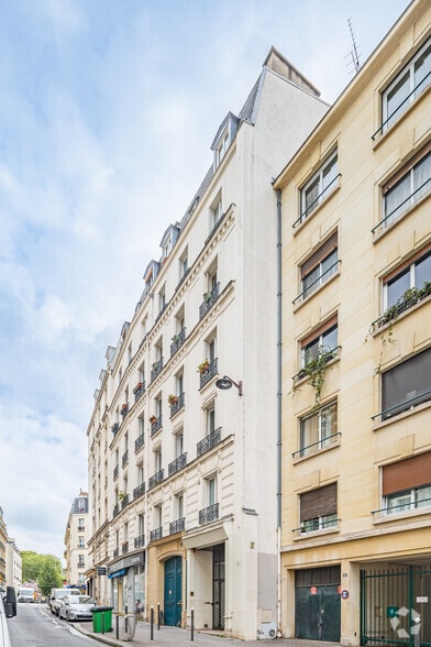 7 Rue Broca, Paris à louer - Photo de l’immeuble – Image 2 sur 4