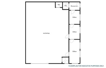 785 Old Edinburgh Rd, Bellshill à louer Plan d’étage type– Image 2 sur 2