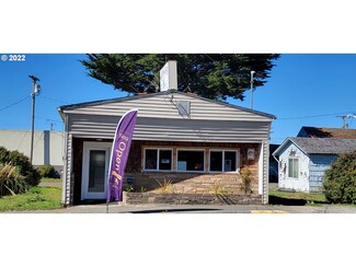 Plus de détails pour 29786 Colvin, Gold Beach, OR - Local commercial à vendre