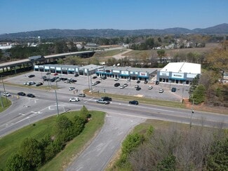 Plus de détails pour 2111 US-78 E Hwy, Anniston, AL - Local commercial à louer