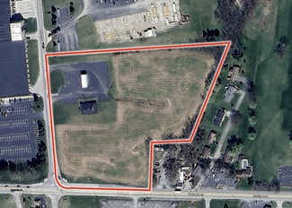Plus de détails pour 44 Bowman Rd, York, PA - Industriel/Logistique à louer