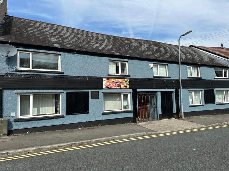12 Penydre, Neath à vendre - Photo de l’immeuble – Image 2 sur 15