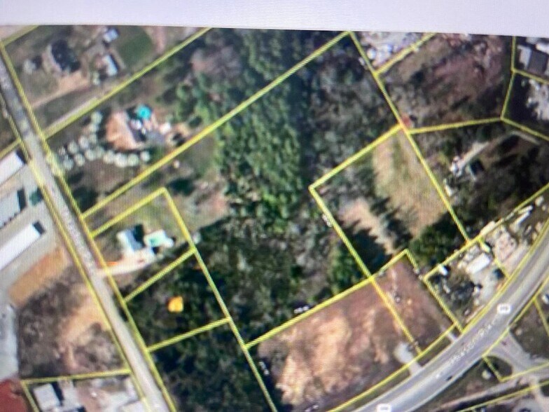 Thrasher Pike, Hixson, TN à vendre - Aérien – Image 1 sur 4